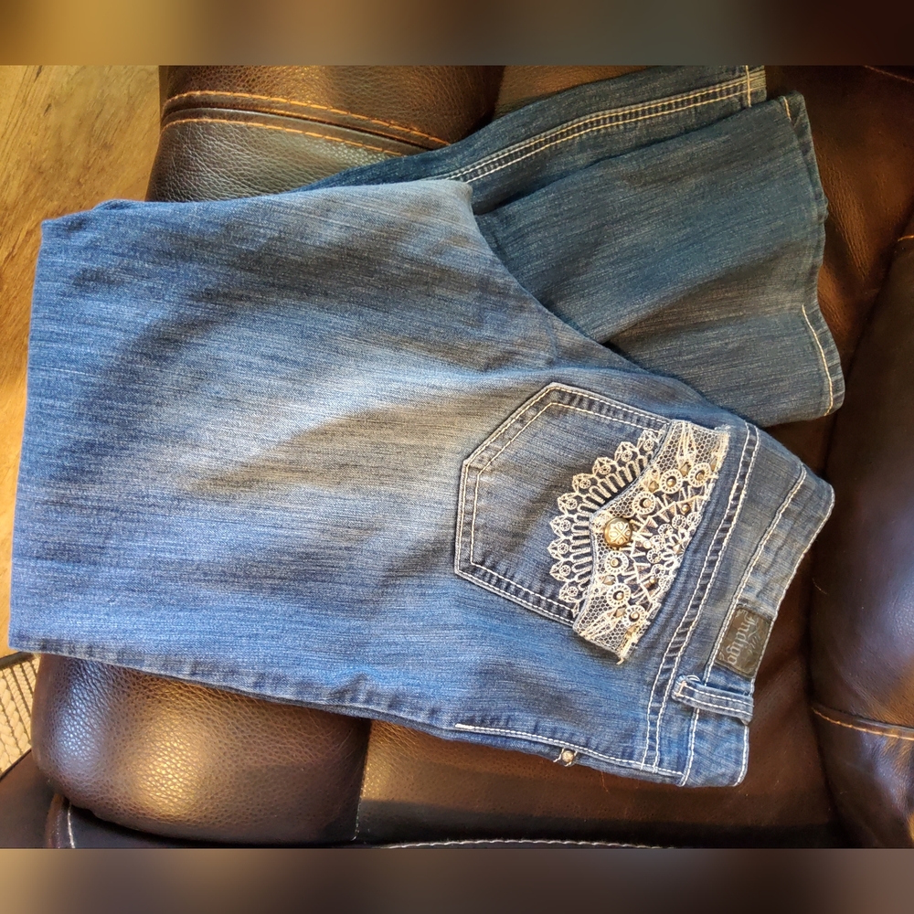 Love Indigo Jean's